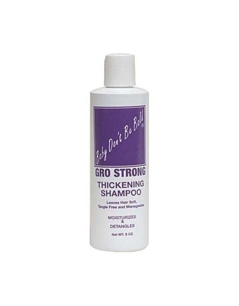 Baby Don't Be Bald Gro Strong Thickening Shampoo 8oz