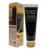 Creme Of Nature CON Pure Honey Hydrating Color Boost Silky Jet Black 3 oz
