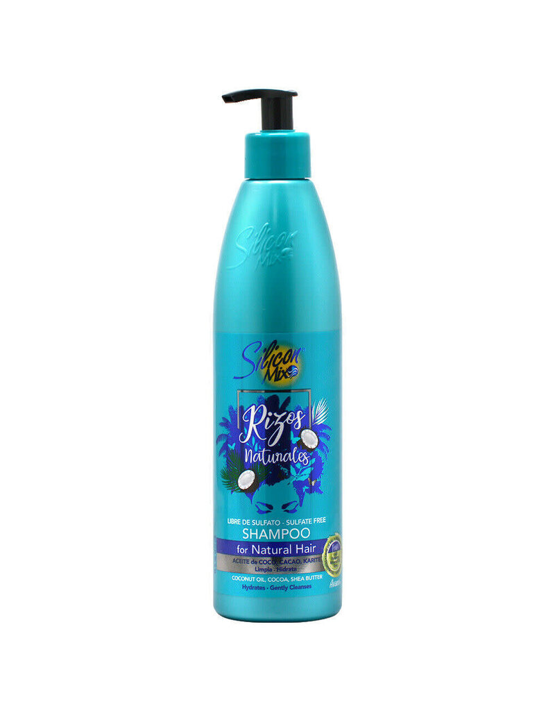 Silicon Mix Rizos Naturales Shampoo 16oz