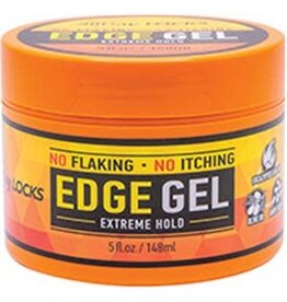 All Day AllDay Locks Edge Gel Extreme Hold, 5 Oz.