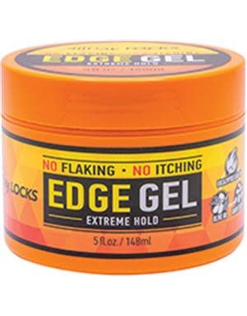 All Day AllDay Locks Edge Gel Extreme Hold, 5 Oz.