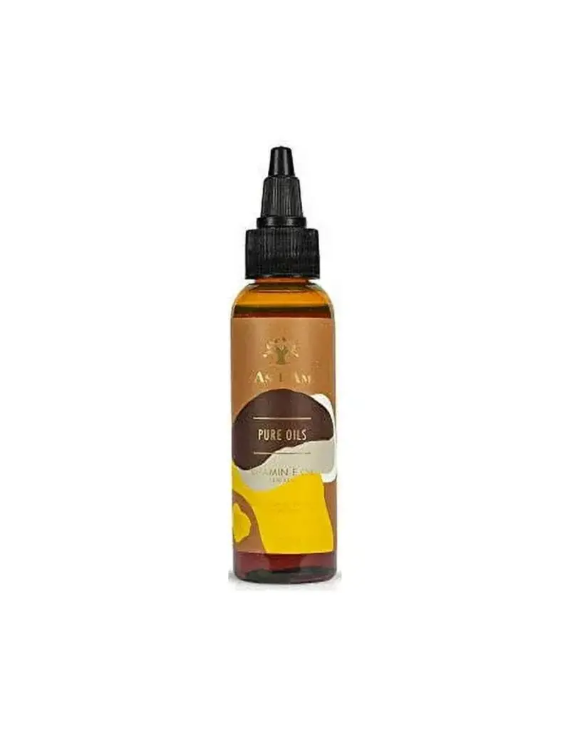 As I AM As I Am Pure Oils Vitamin E Oil, 2 Oz
