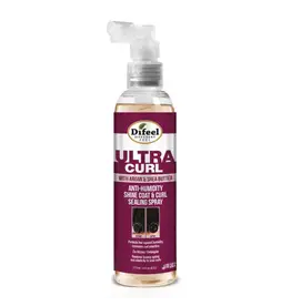 Difeel Difeel Ultra Curl Anti-Humidity Sealing Spray 8 oz
