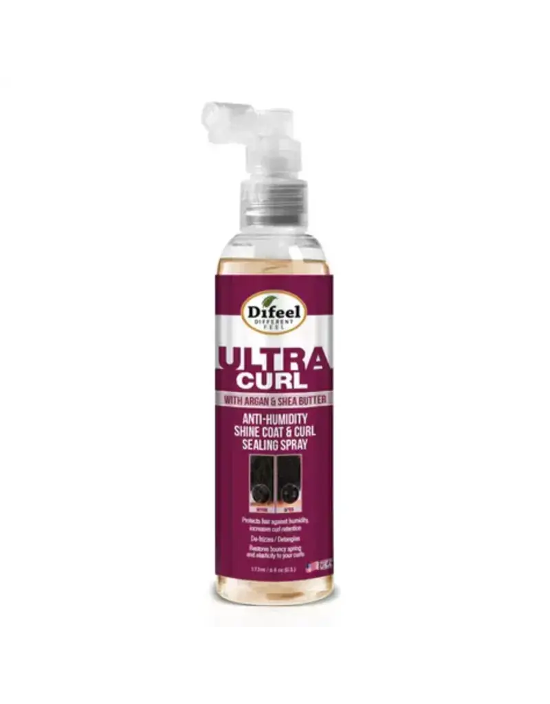 Difeel Difeel Ultra Curl Anti-Humidity Sealing Spray 8 oz