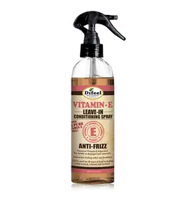 Difeel Difeel Anti-Frizz Leave in Cond Spray  w/ 100% Pure Vitamin E Oil 6 oz