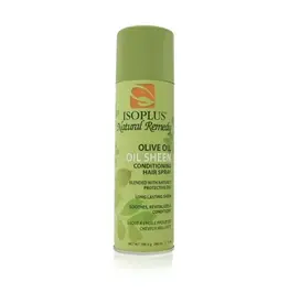 ISOPLUS Natural Remedy Olive Sheen 7oz