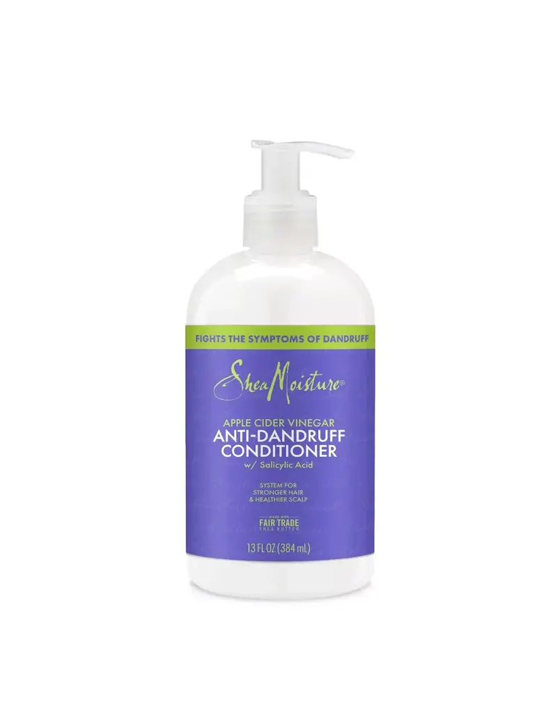 Shea Moisture Shea Moisture Apple Cider Vinegar Anti-Dandruff Conditioner 13oz