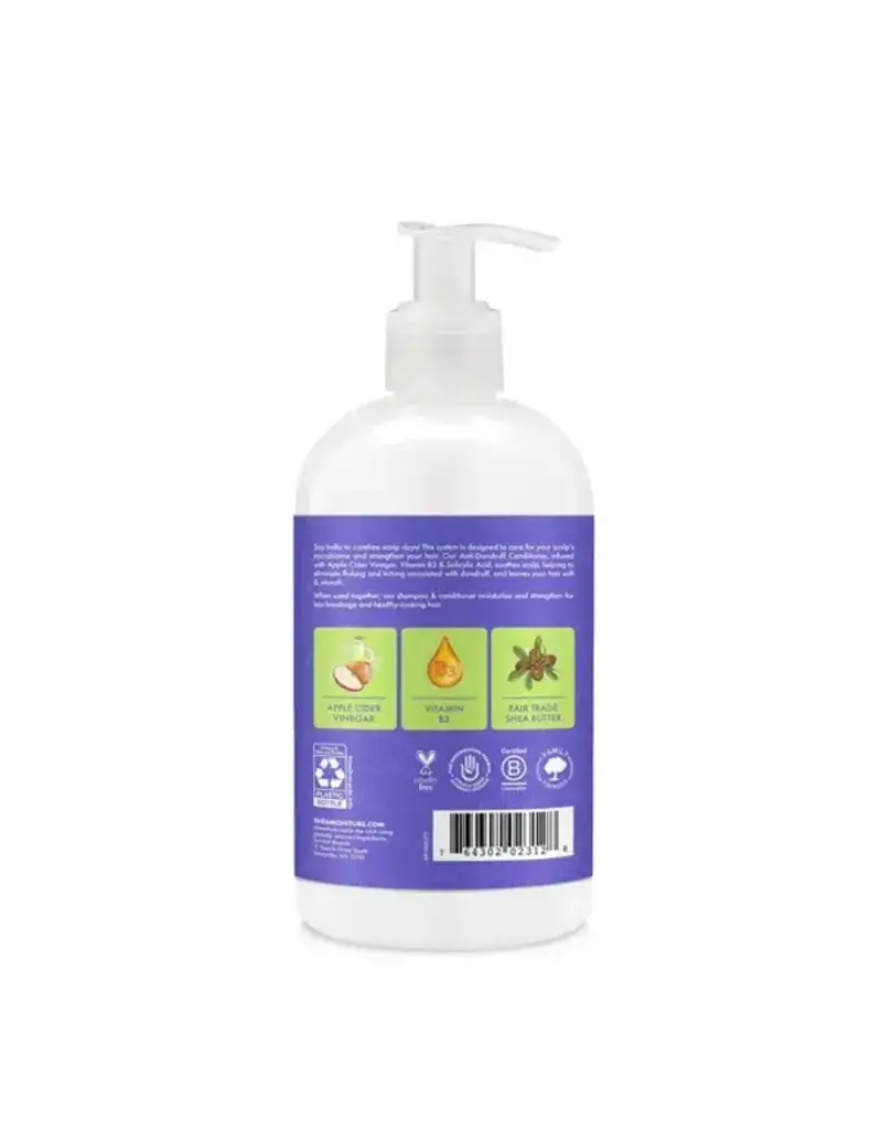 Shea Moisture Shea Moisture Apple Cider Vinegar Anti-Dandruff Conditioner 13oz