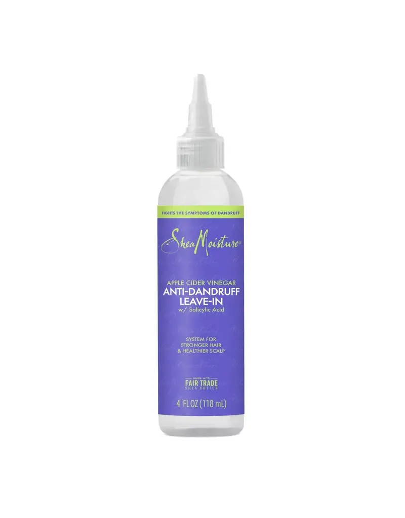 Shea Moisture Shea Moisture Apple Cider Vinegar Anti-Dandruff Leave-In Hair Care System 4oz