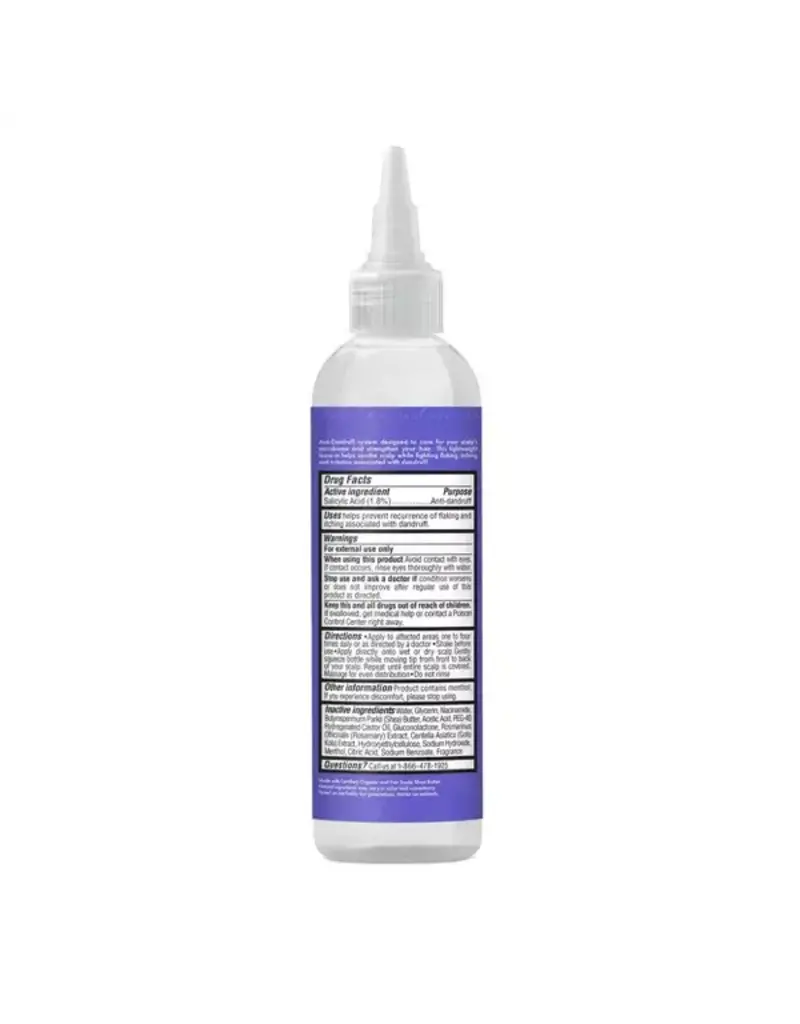 Shea Moisture Shea Moisture Apple Cider Vinegar Anti-Dandruff Leave-In Hair Care System 4oz