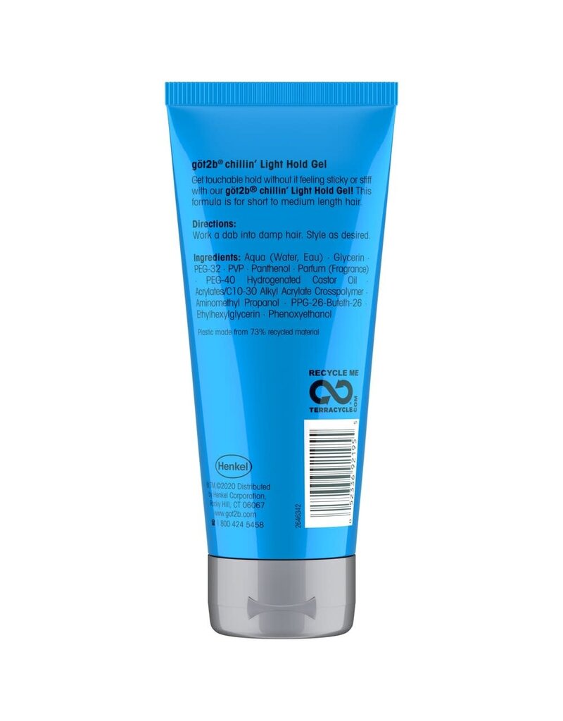 Got 2b Chillin' Light Hold Gel 6oz