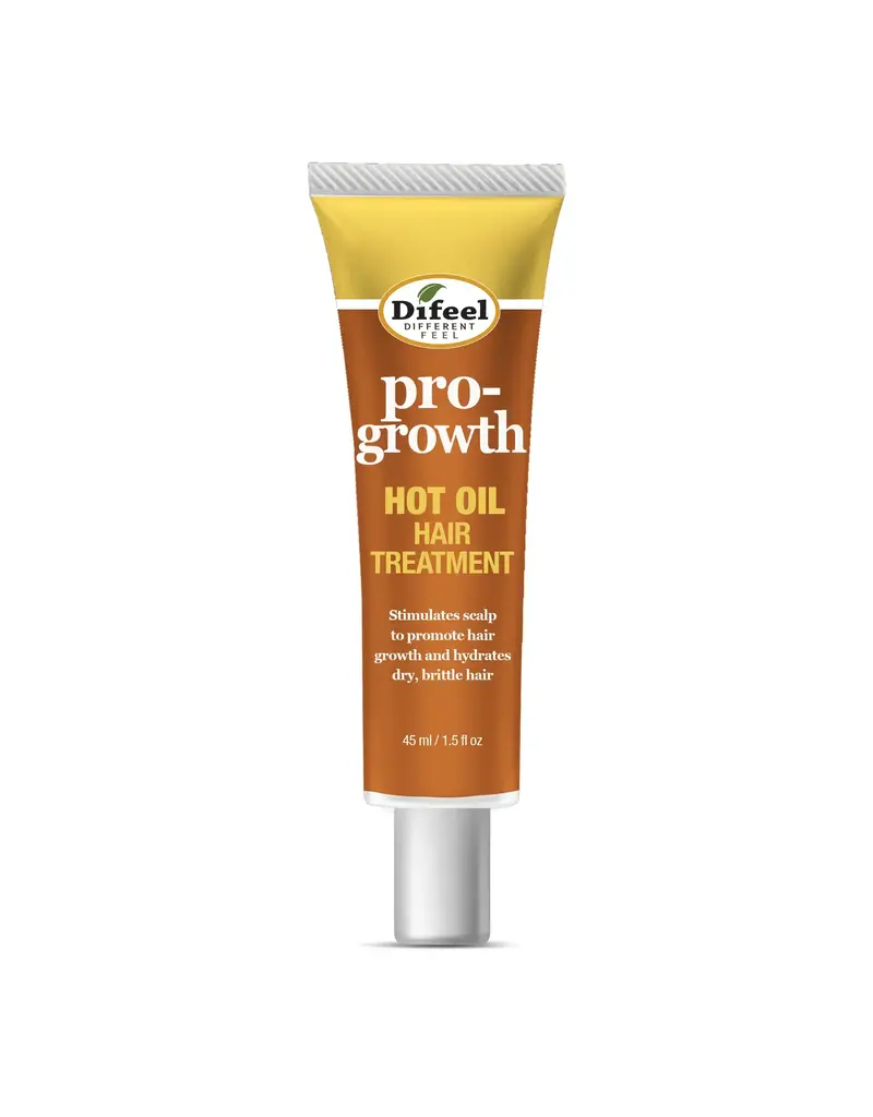Difeel Difeel Hot Oil Pro-Growth Hair Treatment 1.5oz