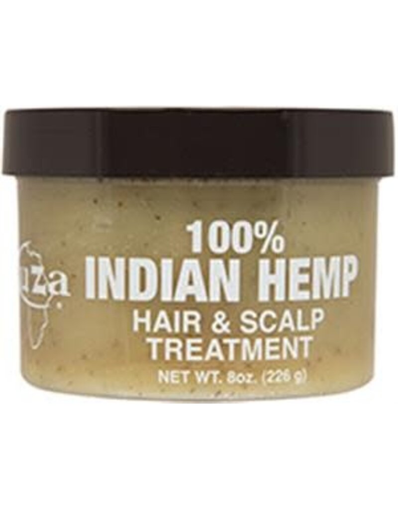 Kuza KUZA 100 INDIAN HEMP HAIR SCALP TREATMENT  7.7oz