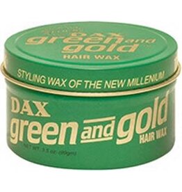 Dax Green and Gold 3.5oz