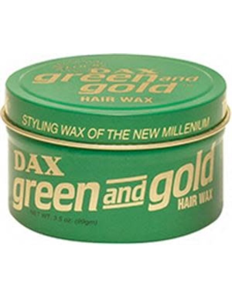Dax Green and Gold 3.5oz