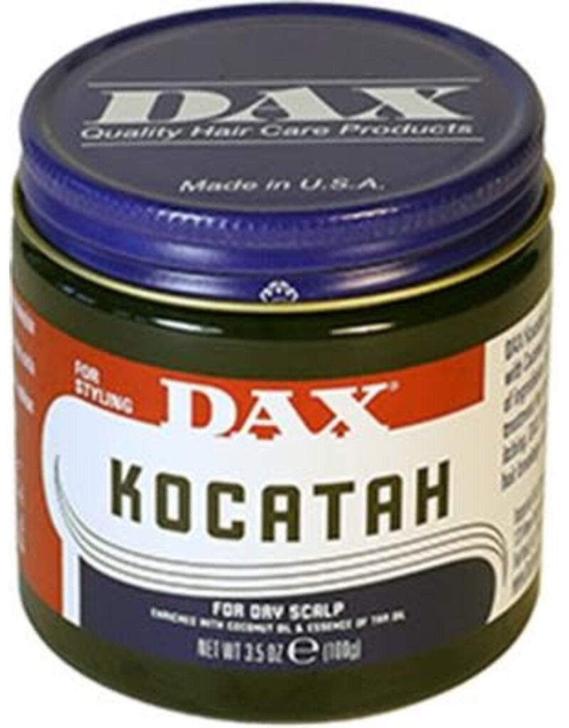 Dax Kocatah Dry Scalp Relief 3.5oz