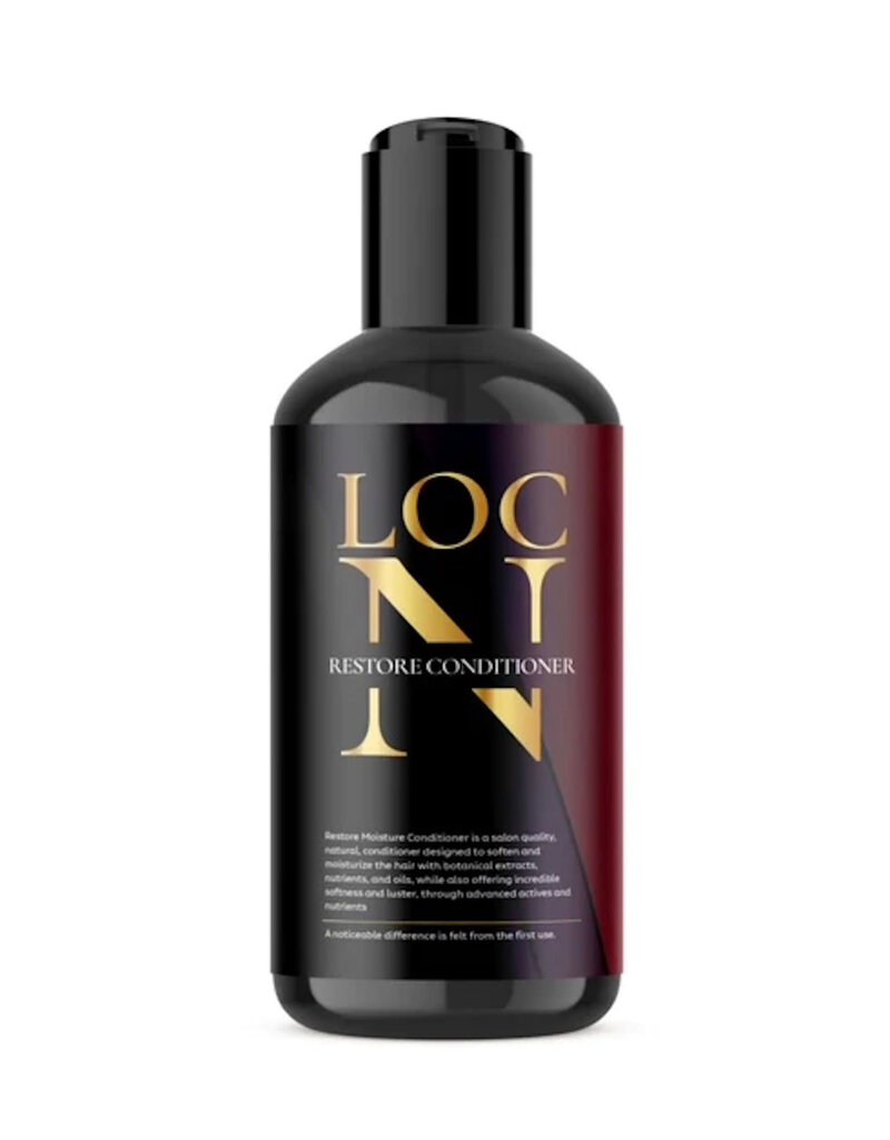 Loc N Restore Conditioner 8oz
