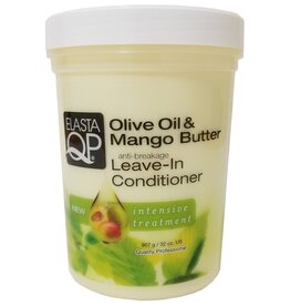 Elasta QP Olive Oil and Mango Butter Leave-In Conditioner 32oz