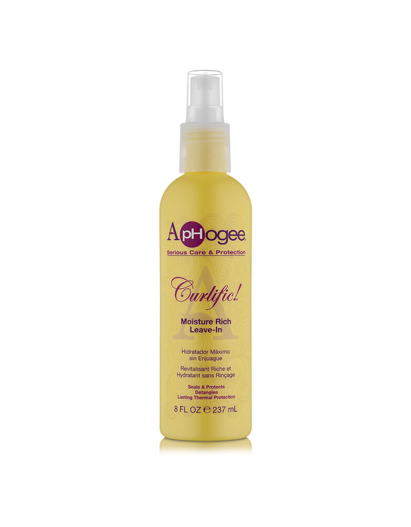 Aphogee ApHogee Curlific! Moisture Rich Leave-in (8 oz.)