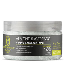 Design Essential DESIGN ESSENTIALS NAT ALM AVO SHEA EDGE TAMER