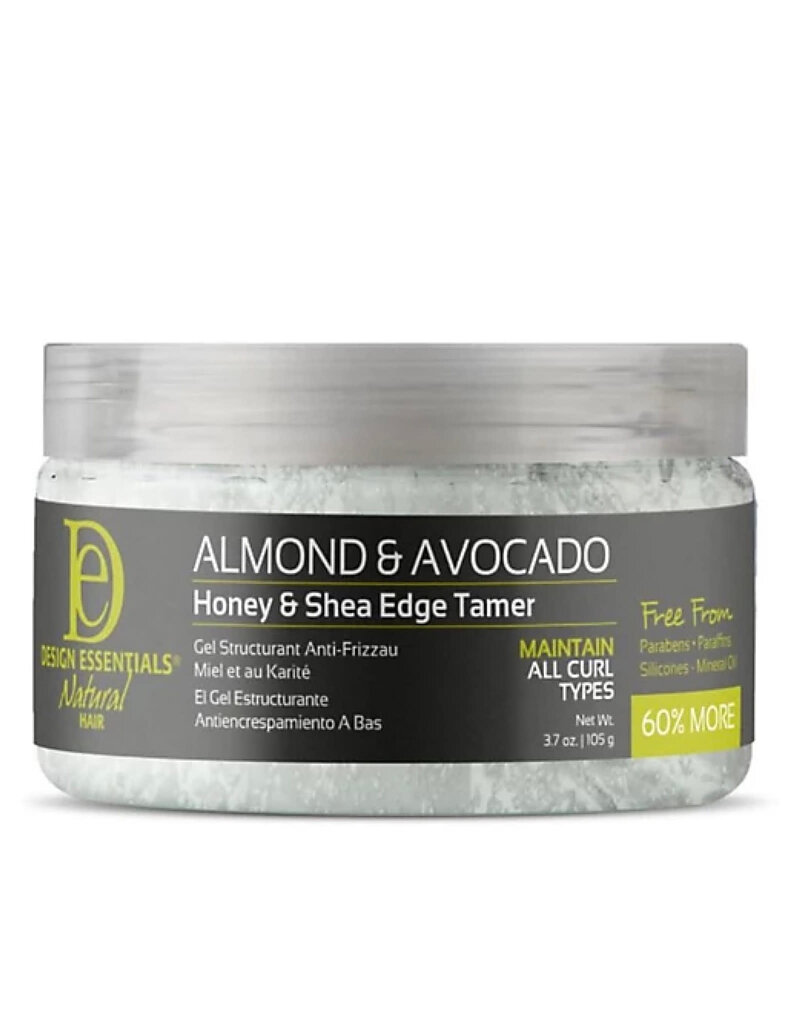 Design Essential DESIGN ESSENTIALS NAT ALM AVO SHEA EDGE TAMER