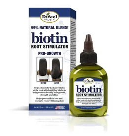 Difeel Difeel Biotin Pro-Growth Root Stimulator 2.5 oz.