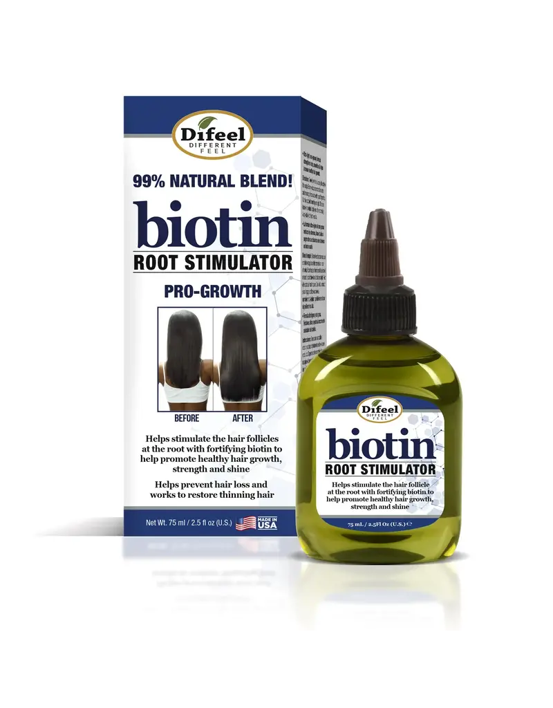 Difeel Difeel Biotin Pro-Growth Root Stimulator 2.5 oz.