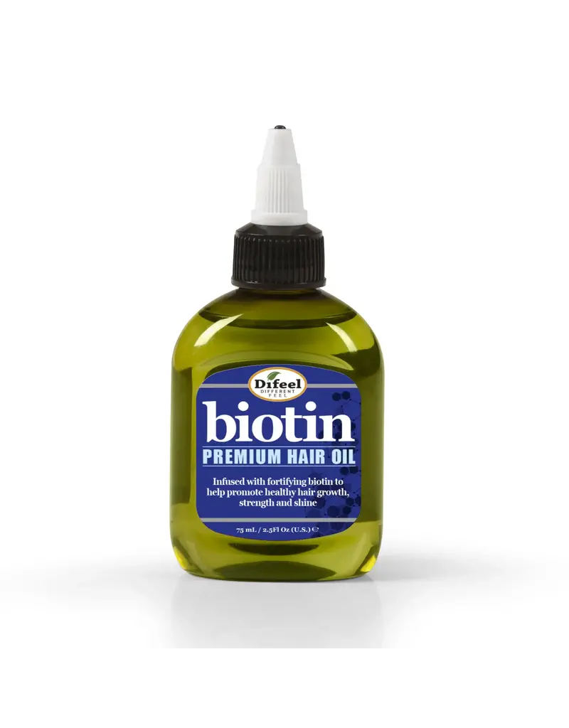Difeel Difeel Biotin Premium Hair Oil 2.5 oz.