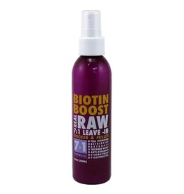 Rel Raw Real Raw Leave-In Biotin Boost 7-In-1 Thick & Full 6oz