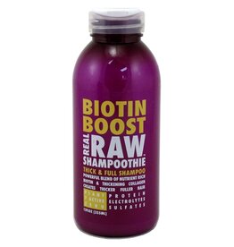 Real Raw Shampoo Biotin Boost Thick & Full 12oz