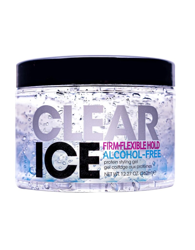 Ampro Ampro Clear Ice Gel Firm/Flexible Hold 12.27oz