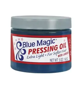 Blue Magic Pressing Oil 5oz