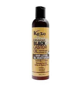 Kuza KUZA Jamaican Black Castor Oil Hair Lotion Oil Moisturizer 8oz