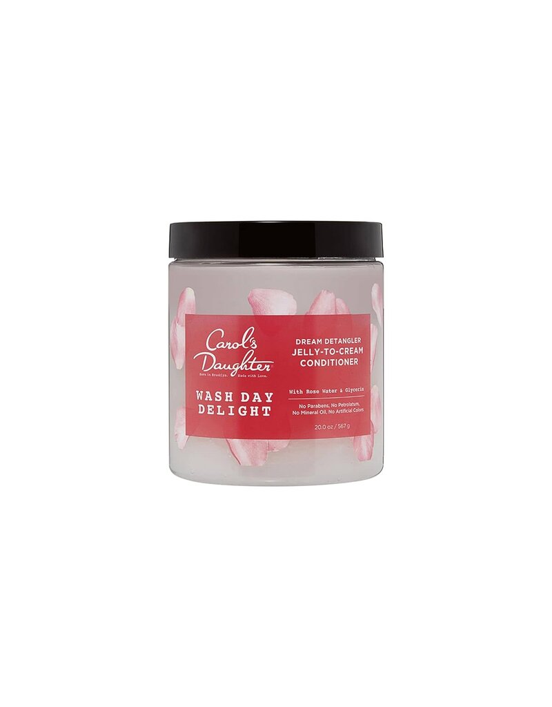 Carol's Daughter Detangling Jelly-to-Cream Conditioner 20 oz