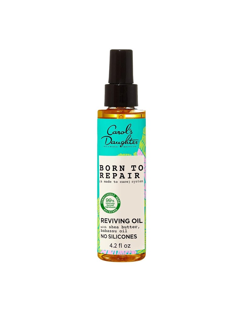 Carol's Daughter Born To Repair Reviving Hair Oil for Dry Damaged Hair 4.2 oz