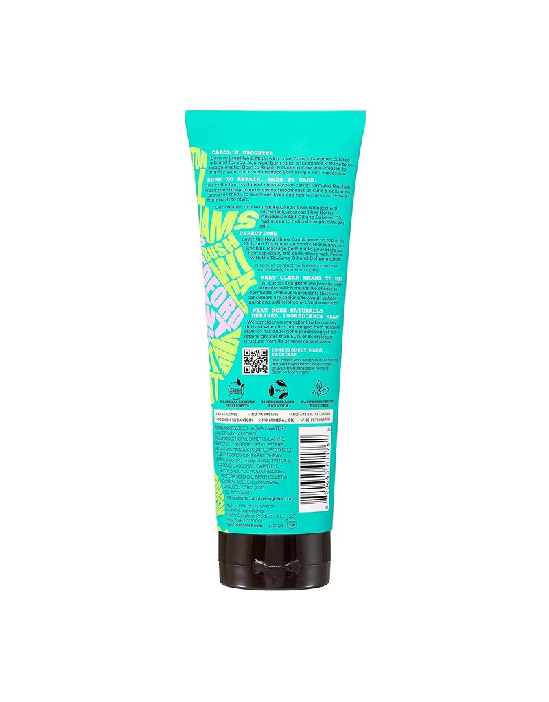 Carol's Daughter Born To Repair Hydrating & Detangling Conditioner 11oz