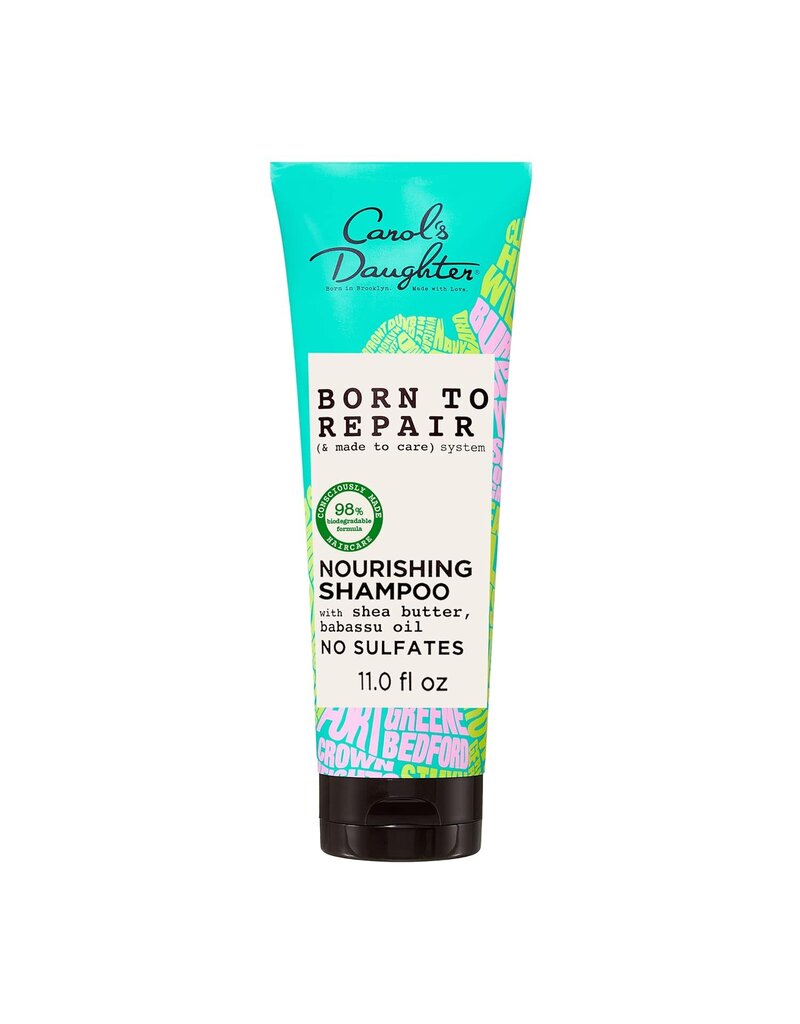 Carol's Daughter Born To Repair Sulfate-Free Nourishing Shampoo 11oz