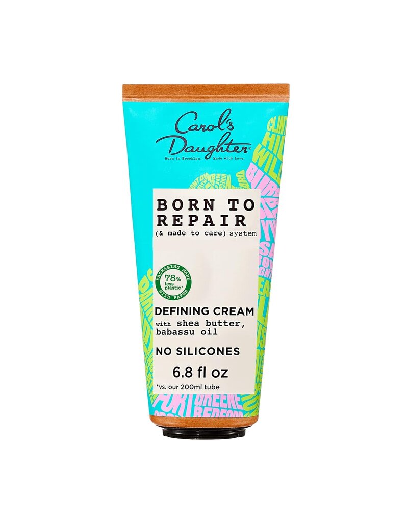 Carol's Daughter Born To Repair Curl Defining Leave-In Cream 6.8oz