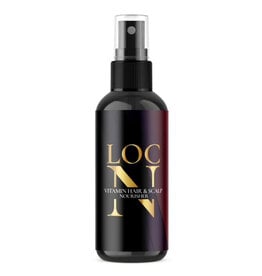 Loc N LOC N Vitamin Hair & Scalp Nourisher (8 oz)