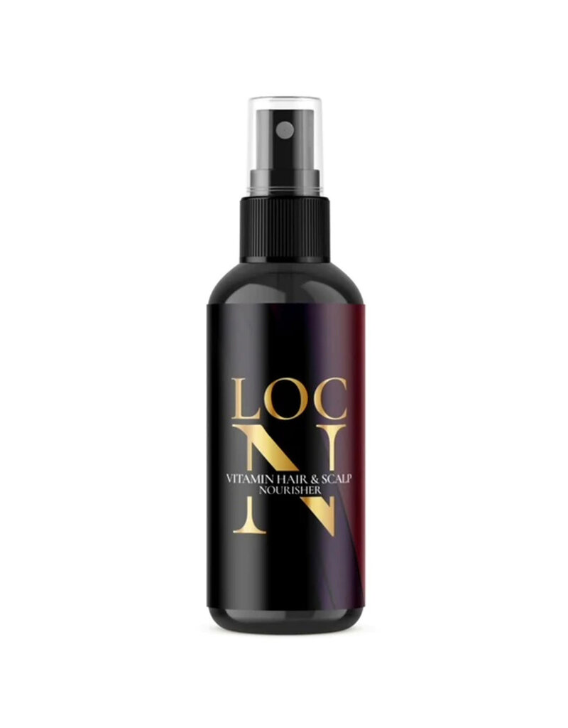 Loc N LOC N Vitamin Hair & Scalp Nourisher (8 oz)