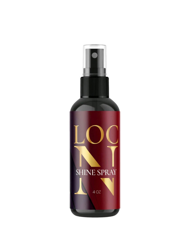 Loc N LOC N Shine Spray (4 oz)