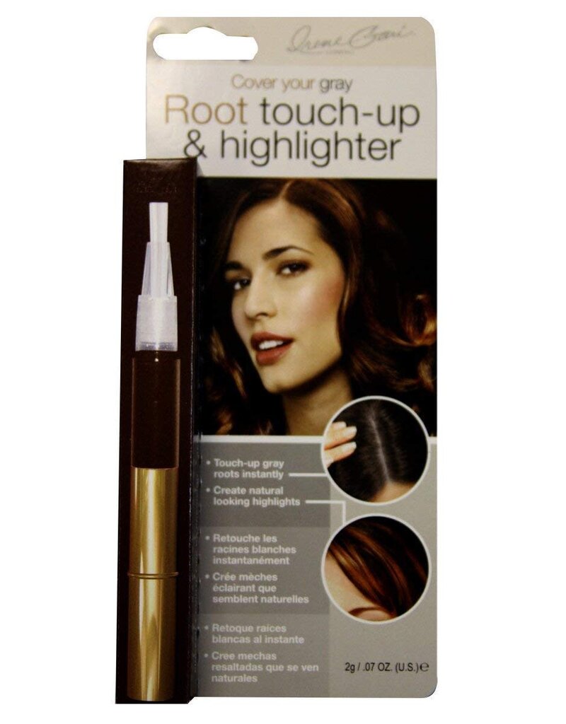 Cover Your Gray Root Touch-Up & Highlighter - Black