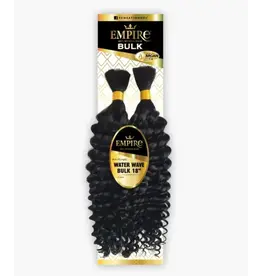 Empire Braid Water Wave Bulk 18"