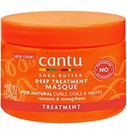 Cantu Cantu Shea Deep Masque 12oz