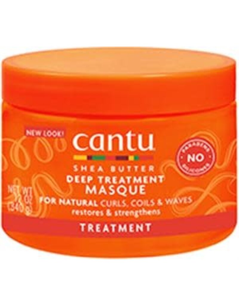 Cantu Cantu Shea Deep Masque 12oz