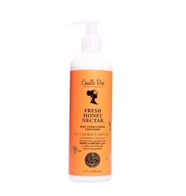 Camille Rose Camille Rose Fresh Honey Nectar Deep Conditioning Treatment 12oz