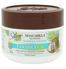 Silicon Mix Coconut Oil Hair Mask Treatment 10.5 oz