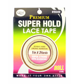 Qfitt Double Sided Lace Tape For Wigs, #5049