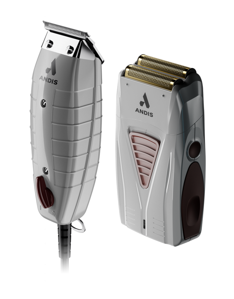 Andis Finishing Combo GTO / TS-1 (T-OUT SHAVER) #17270