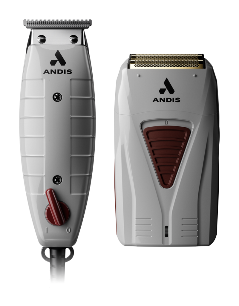 Andis Finishing Combo GTO / TS-1 (T-OUT SHAVER) #17270